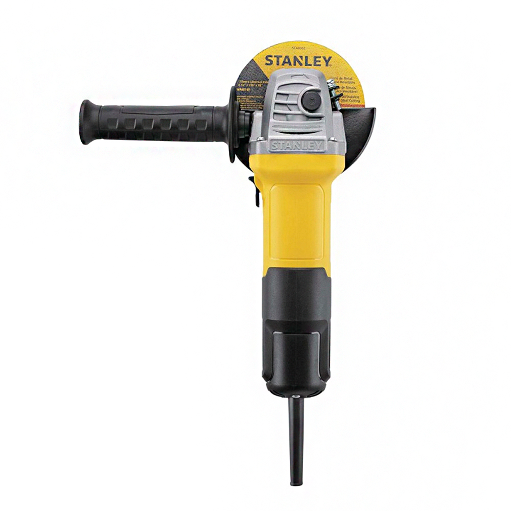 ESMERIL ANGULAR 4 1/2' 750W STANLEY SG7115-B2 - 2