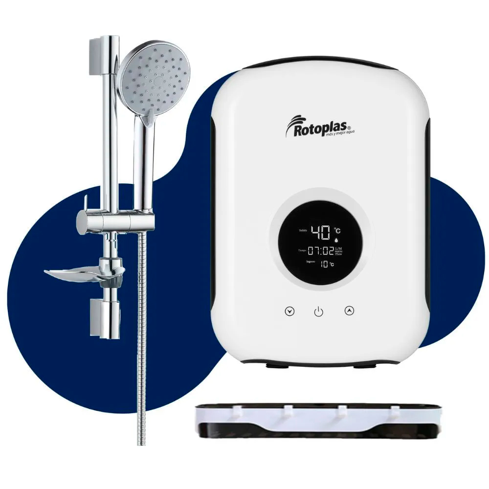 RAPIDUCHA INSTANTANEA ROTOPLAS SENSATION MAX 312341 - 4