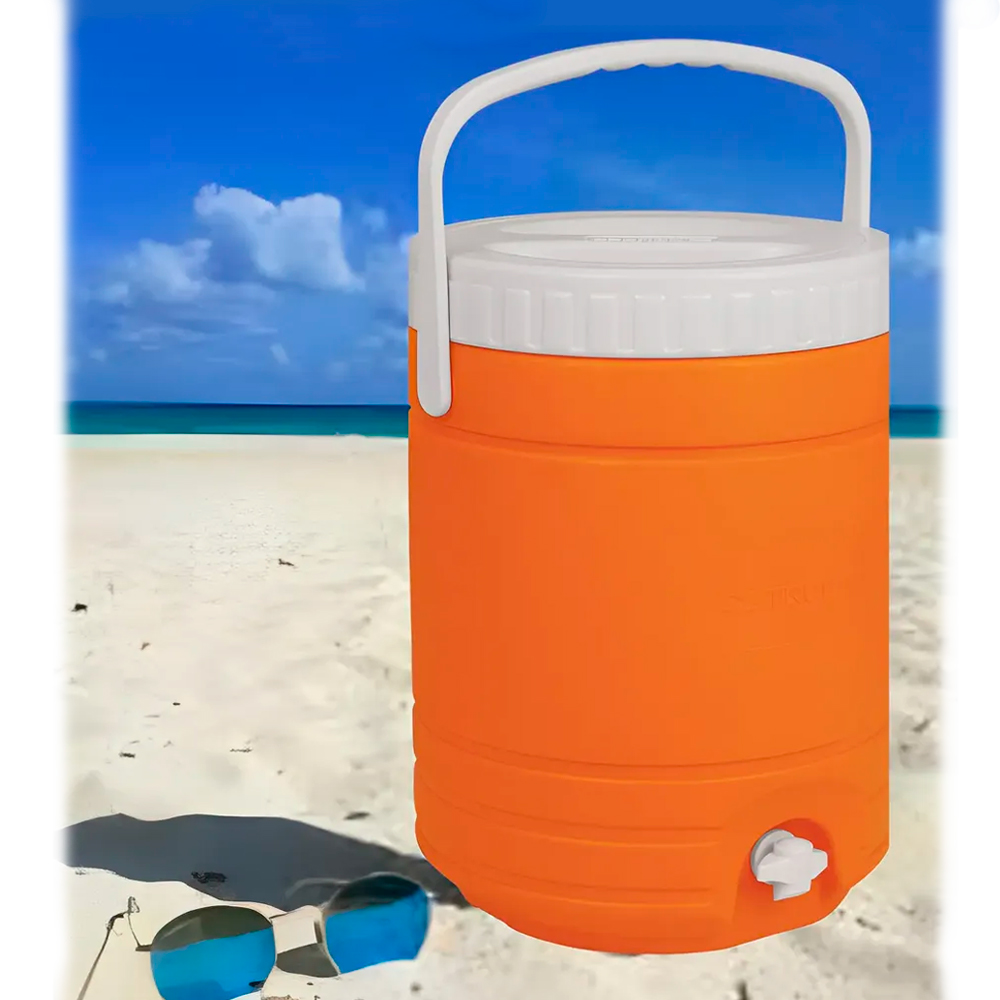 TERMO CON DISPENSADOR 18 L TRUPER TERMO-18 - 4
