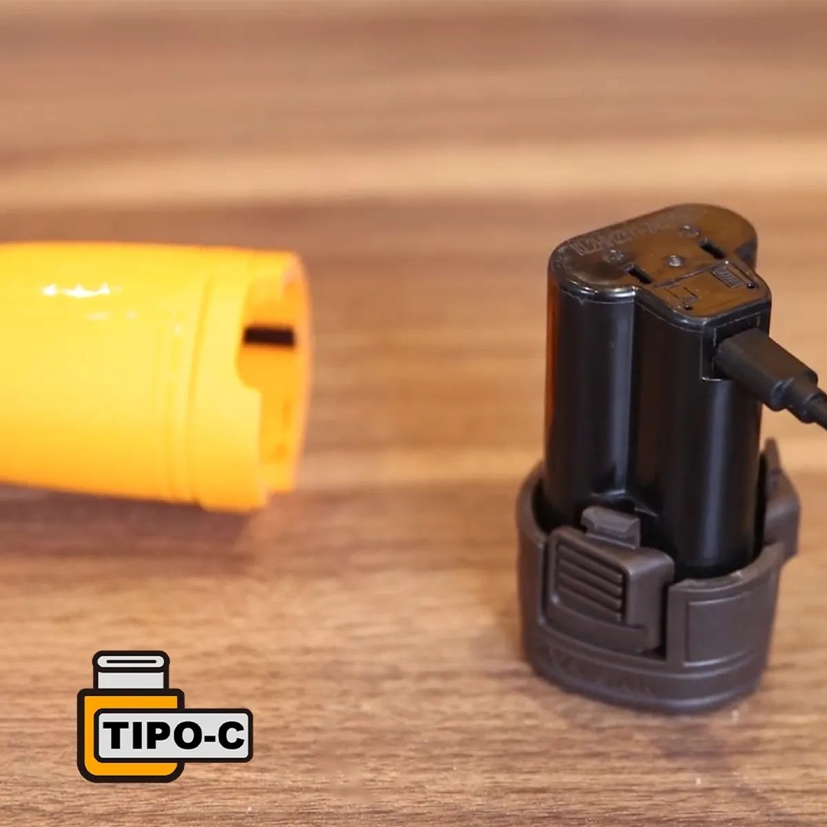 TALADRO ATORNILLADOR 12V 20NM INGCO CDLI12456 - 5