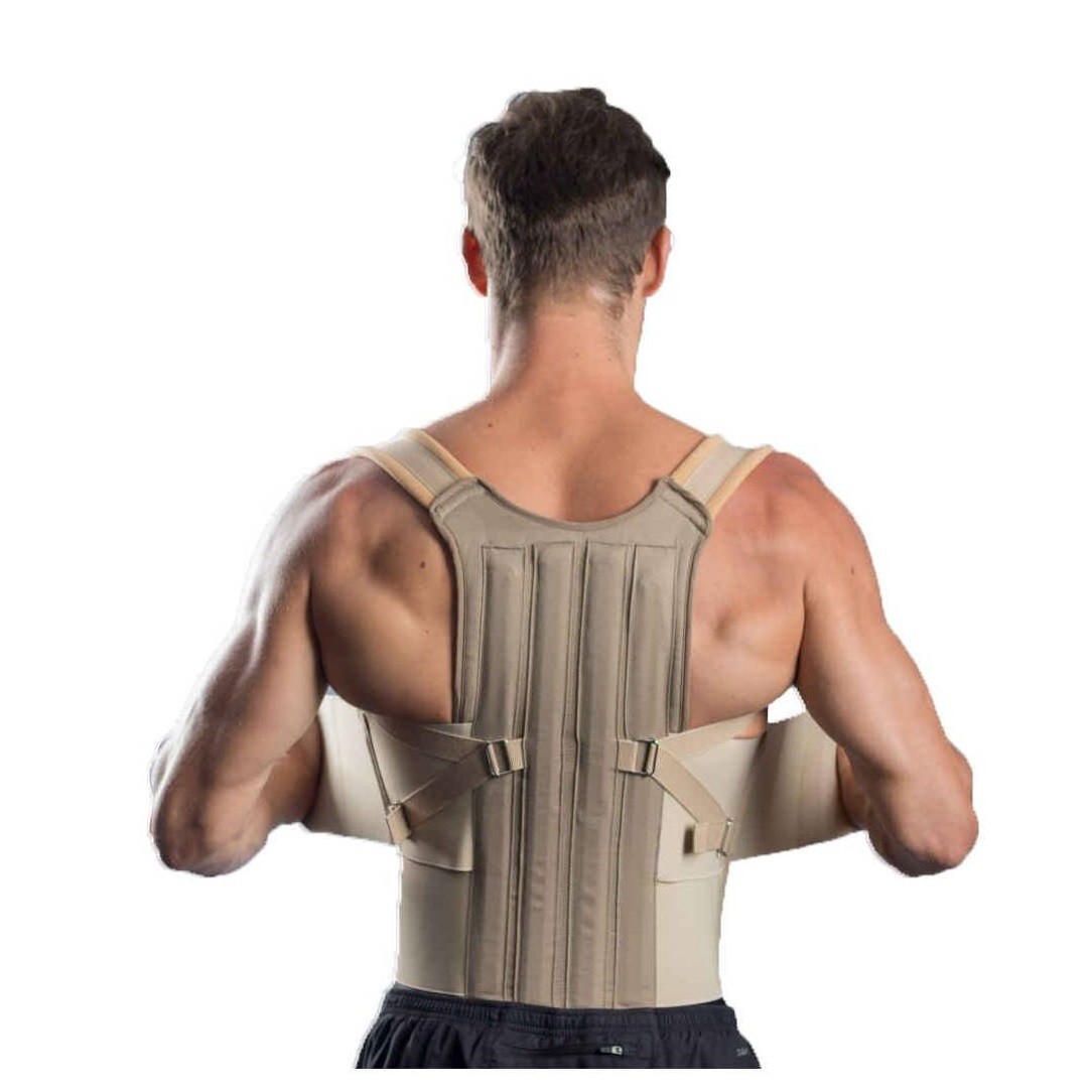 FAJA DORSO LUMBAR LEEMARK - 1