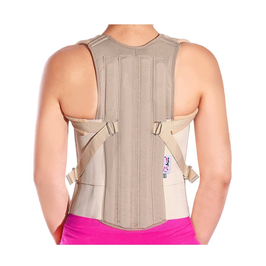 FAJA DORSO LUMBAR LEEMARK - 3