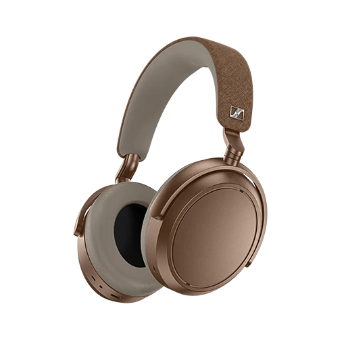 AUDÍFONOS SENNHEISER OVER-EAR BLUETOOTH MOMENTUM 4 BROWN 60 HORAS - 1