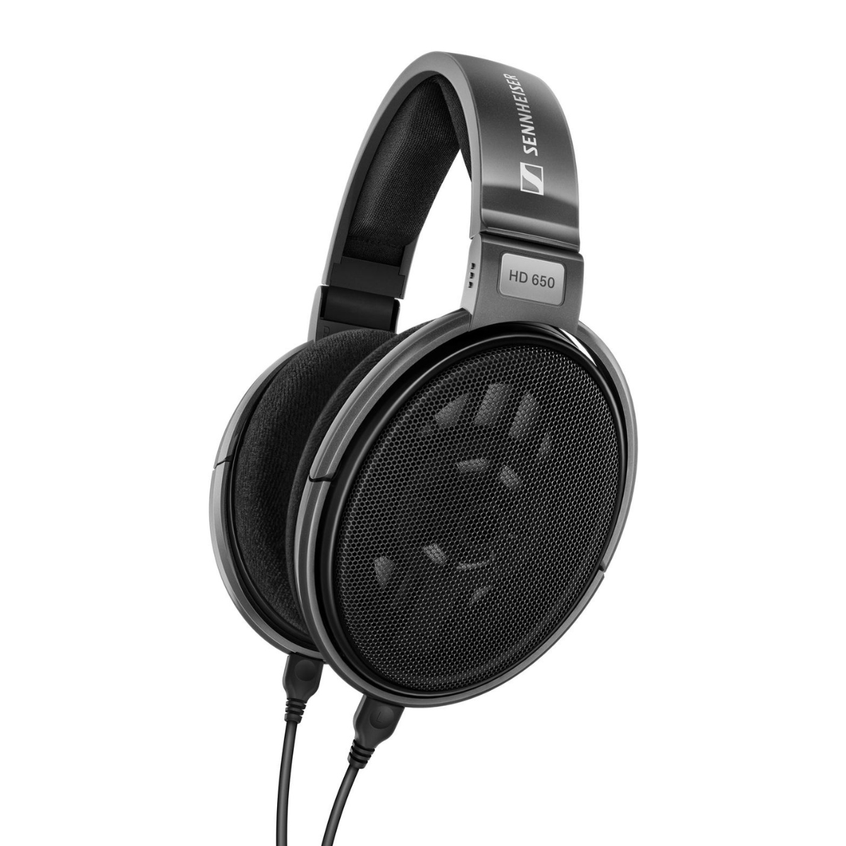 AUDÍFONOS SENNHEISER HD 650 NEGRO - 1