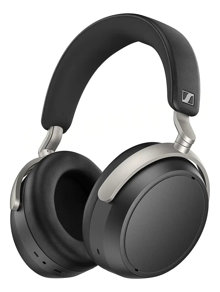 AUDÍFONOS SENNHEISER HDB 630 HI-FI CERRADOS BASS NEGRO OVER EAR PREMIUM - 1