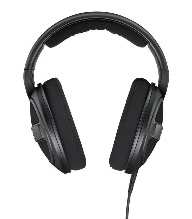 SENNHEISER HD 569 CERRADOS CON CABLE Y MICRÓFONO AUDÍFONOS OVER EAR - 2