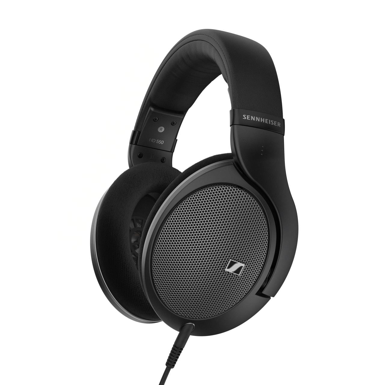 AUDÍFONOS SENNHEISER HD 550 HI-FI ABIERTOS CON CABLE OVER EAR - 1