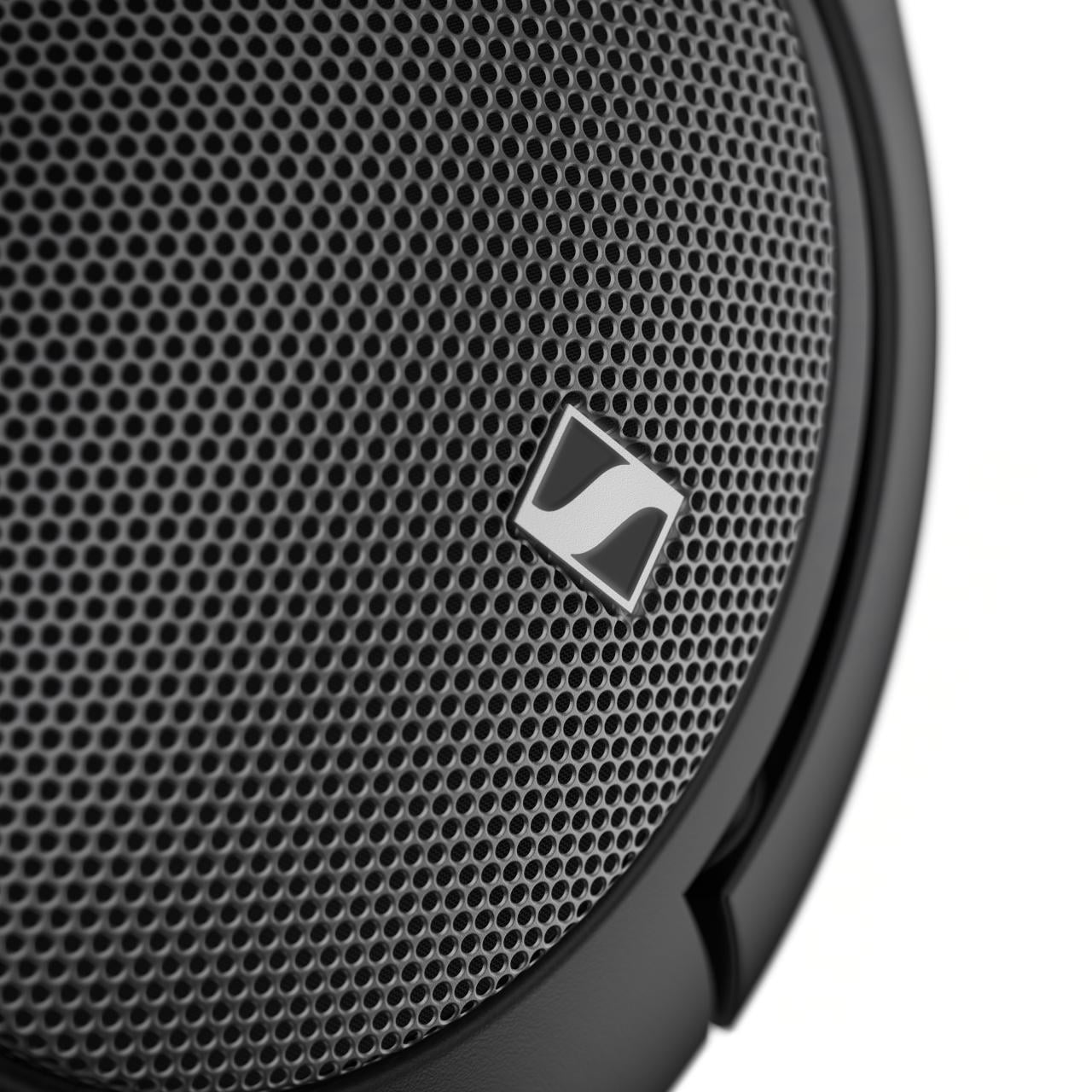 AUDÍFONOS SENNHEISER HD 550 HI-FI ABIERTOS CON CABLE OVER EAR - 4