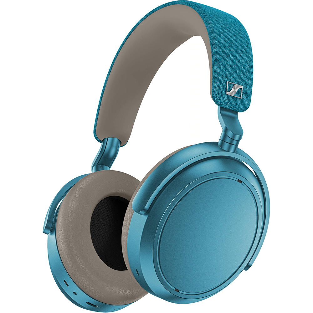 AUDÍFONOS SENNHEISER OVER-EAR BLUETOOTH MOMENTUM 4 VERDE 60 HORAS - 1