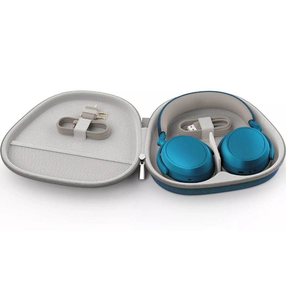 AUDÍFONOS SENNHEISER OVER-EAR BLUETOOTH MOMENTUM 4 VERDE 60 HORAS - 4