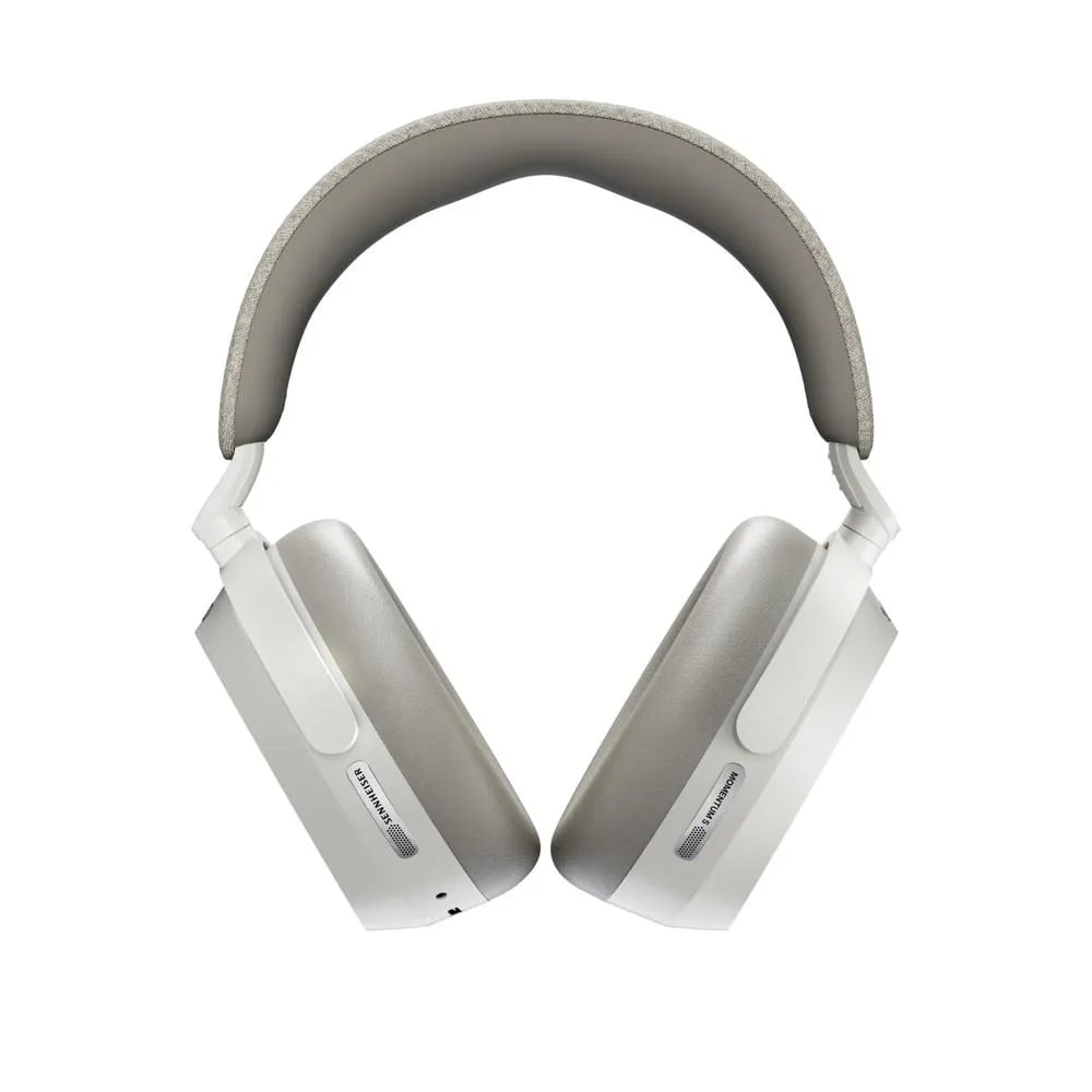 AUDÍFONOS SENNHEISER MOMENTUM 5 WIRELESS BLANCO BLUETOOTH ANC DOLBY ATMOS HASTA 57 HORAS - 3