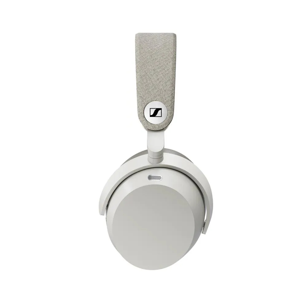 AUDÍFONOS SENNHEISER MOMENTUM 5 WIRELESS BLANCO BLUETOOTH ANC DOLBY ATMOS HASTA 57 HORAS - 4