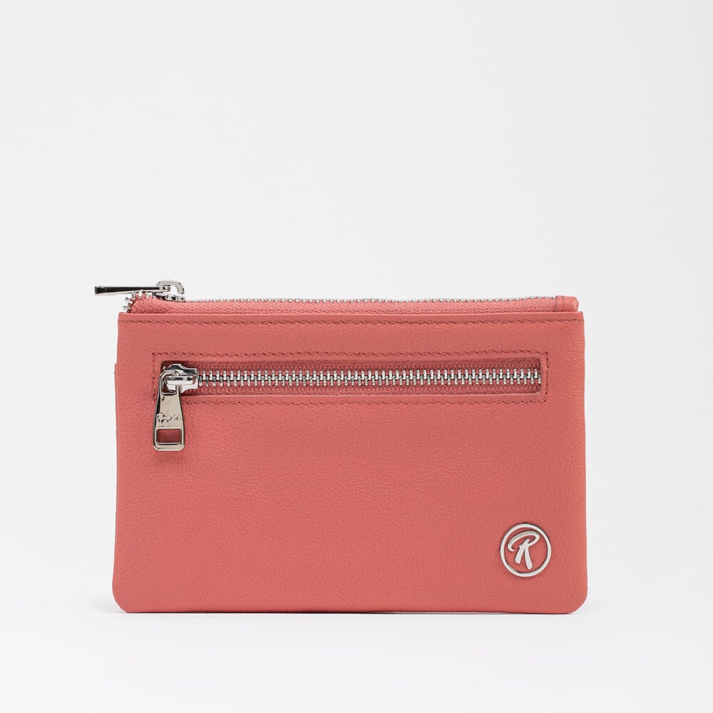 RENZO COSTA-MONEDERO MINIMAL MOD 2229 R104 PEACH LUX - 1