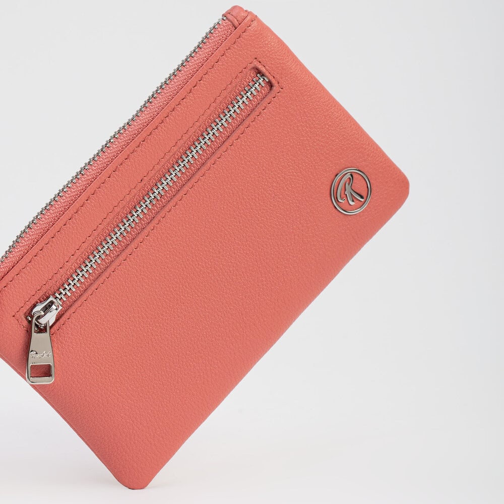 RENZO COSTA-MONEDERO MINIMAL MOD 2229 R104 PEACH LUX - 3