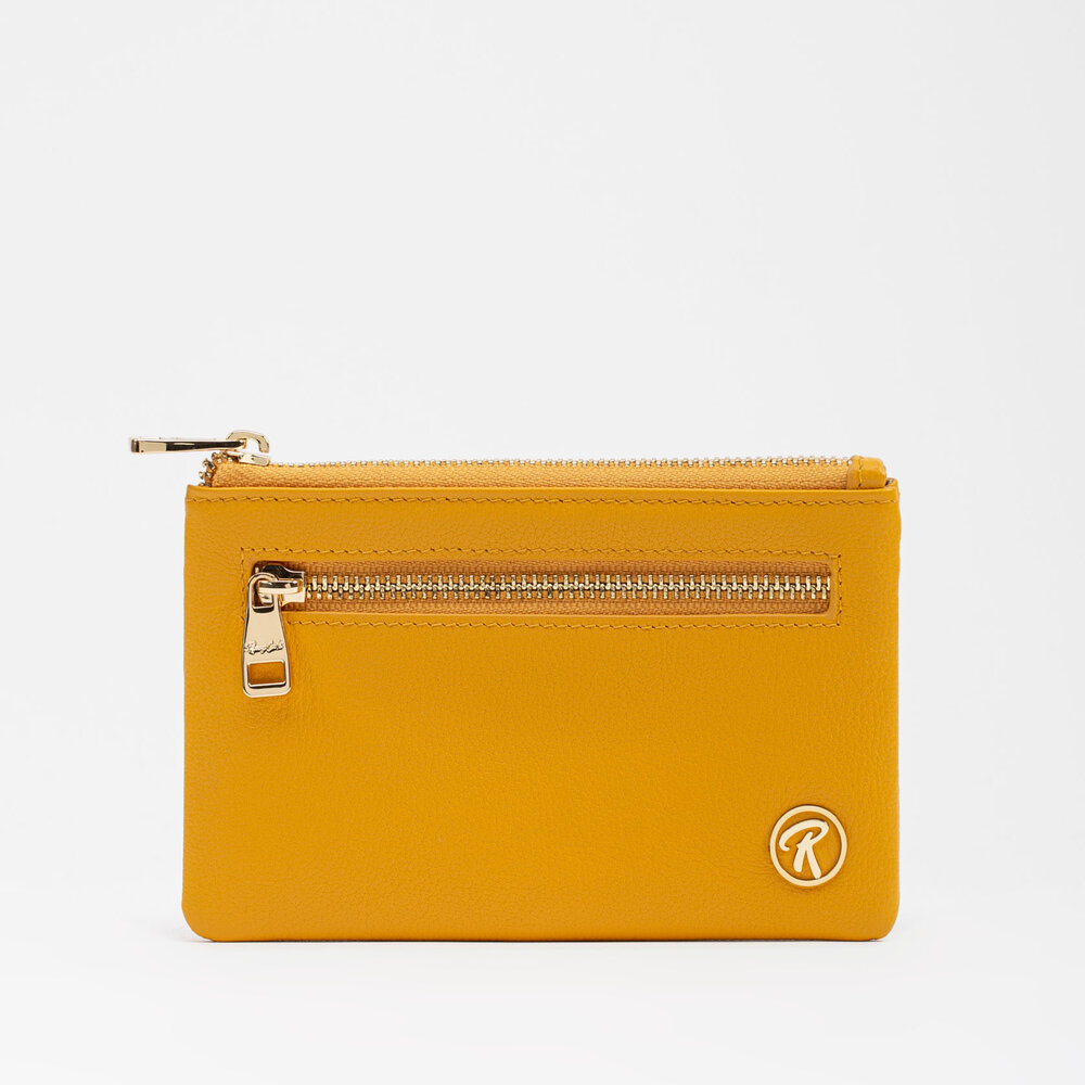 RENZO COSTA-MONEDERO MINIMAL MOD 2229 R43 ORANGE LUX - 1