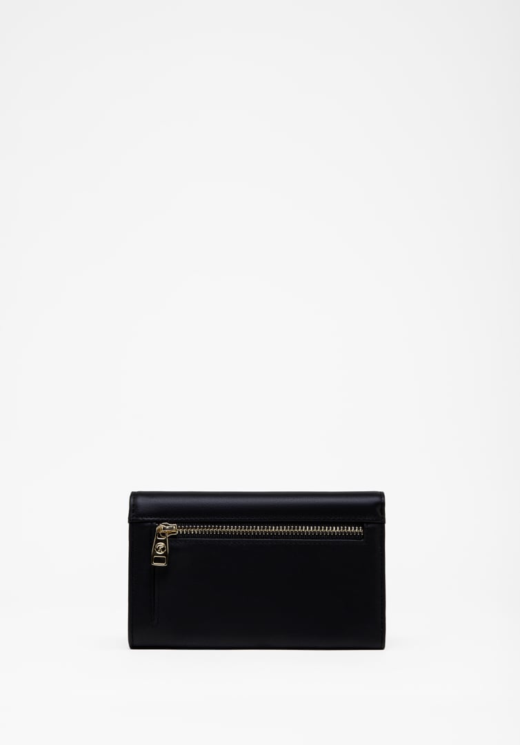 RENZO COSTA-BILLETERA BRIANA MEDIANA WPD 2429 S28 NERO LUX - 2