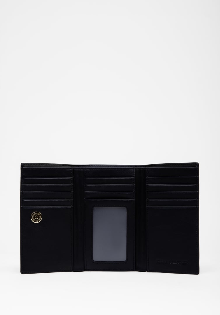 RENZO COSTA-BILLETERA BRIANA MEDIANA WPD 2429 S28 NERO LUX - 3