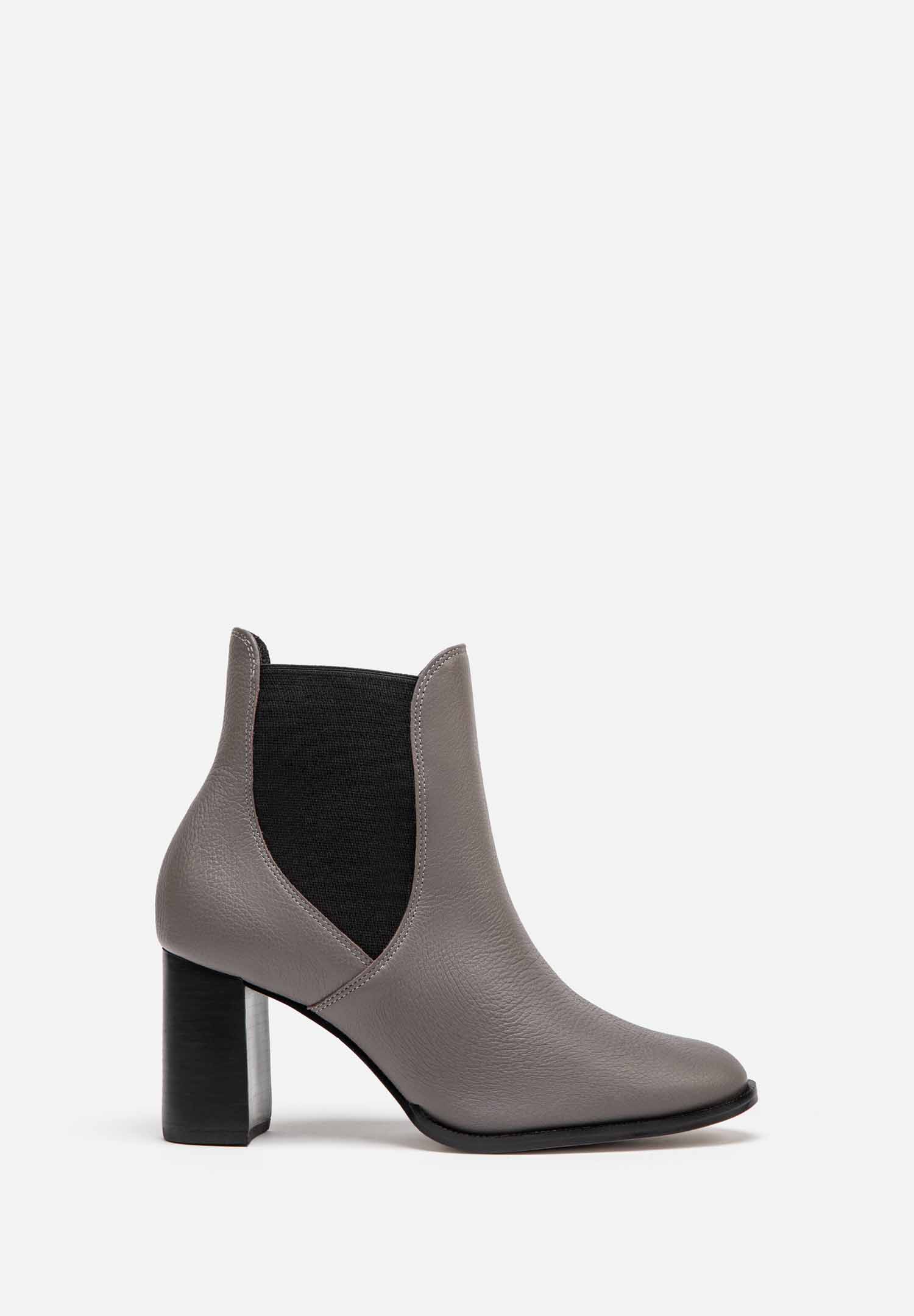 RENZO COSTA-BOTINES CHELSEA LINA BTD 2503 FENDI - 1