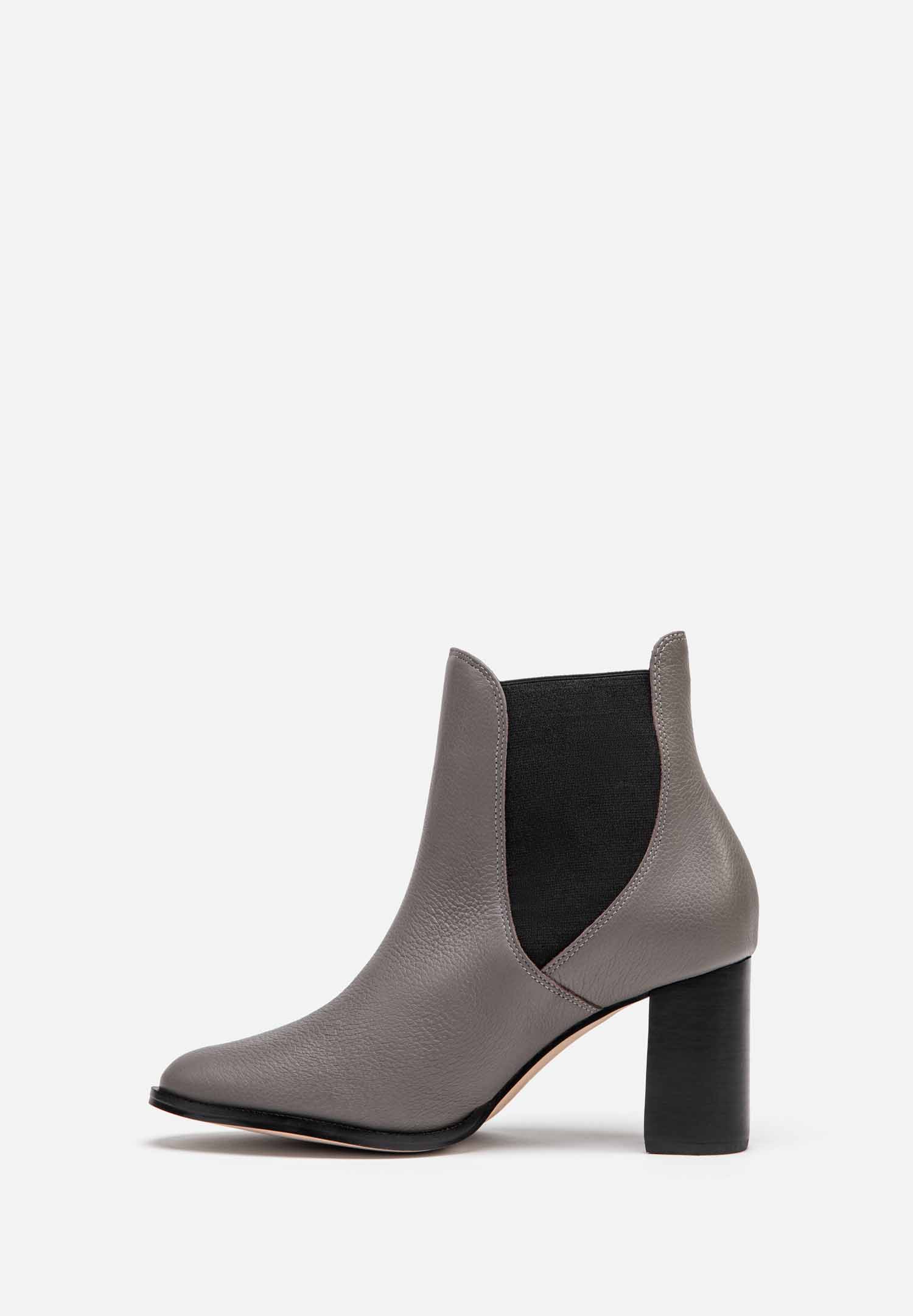 RENZO COSTA-BOTINES CHELSEA LINA BTD 2503 FENDI - 2
