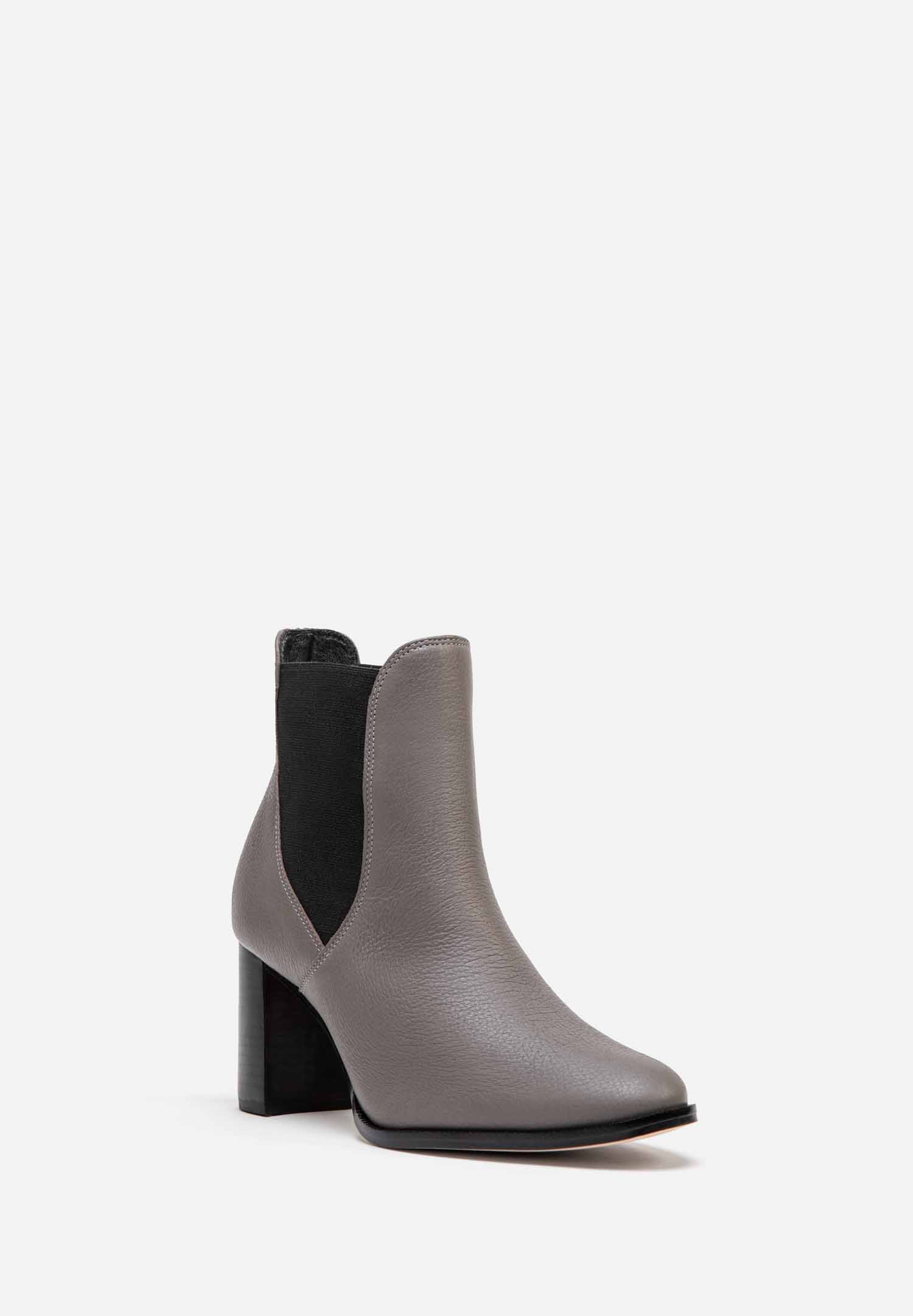 RENZO COSTA-BOTINES CHELSEA LINA BTD 2503 FENDI - 3