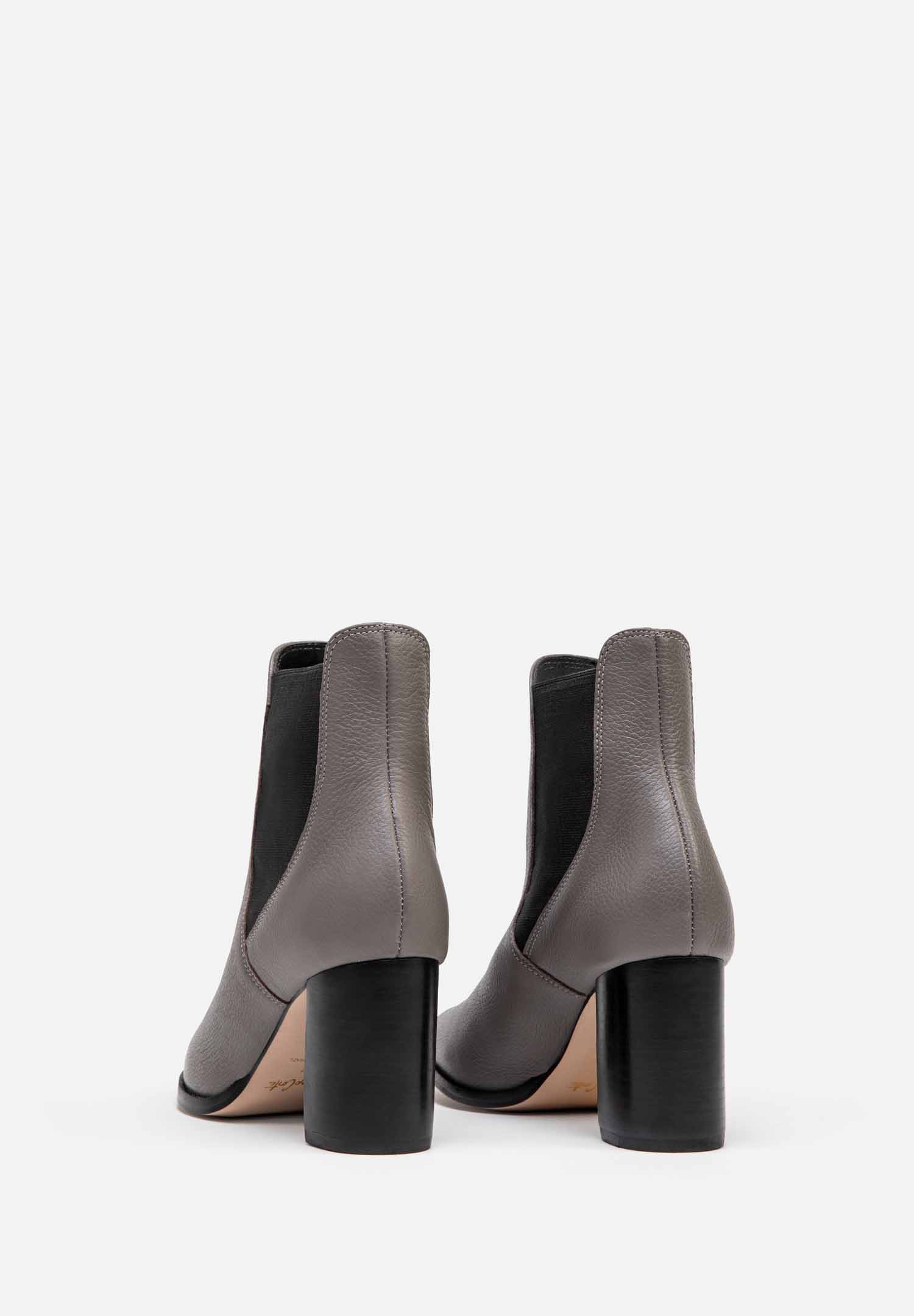 RENZO COSTA-BOTINES CHELSEA LINA BTD 2503 FENDI - 4