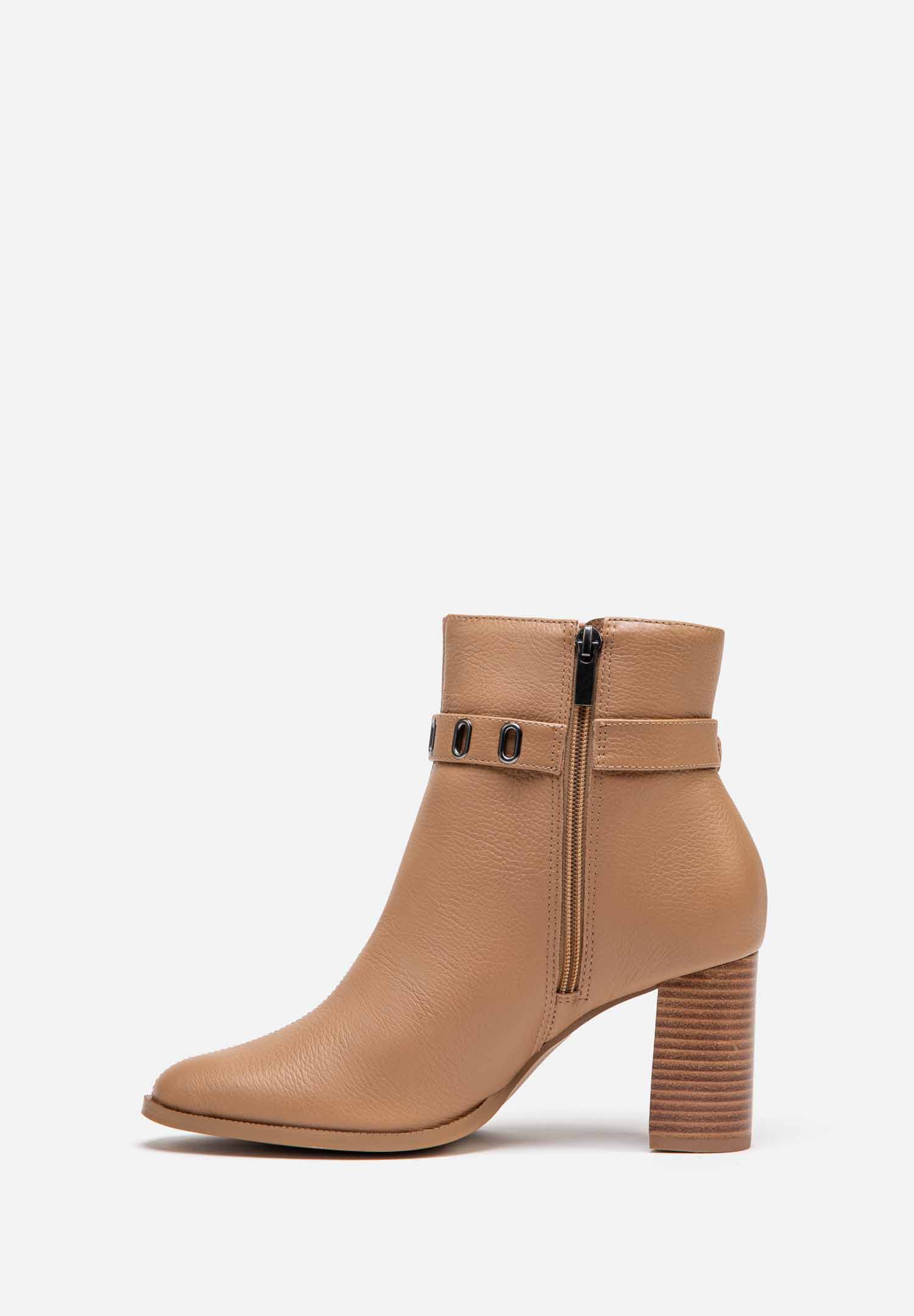RENZO COSTA-BOTINES STYLICA BTD 2501 CAMEL - 2