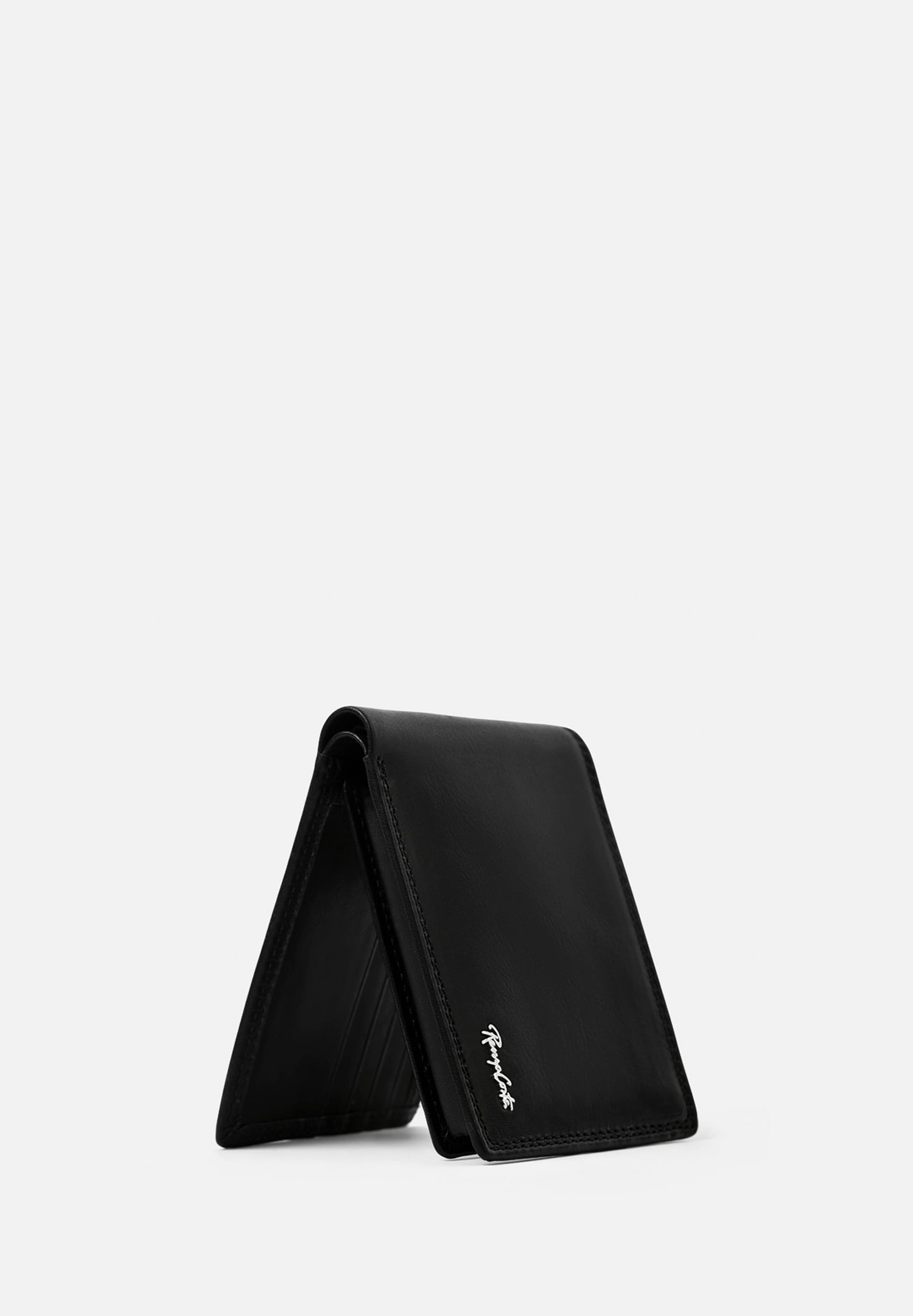 RENZO COSTA-BILLETERA WP ETR-17 917270 BLACK - 3