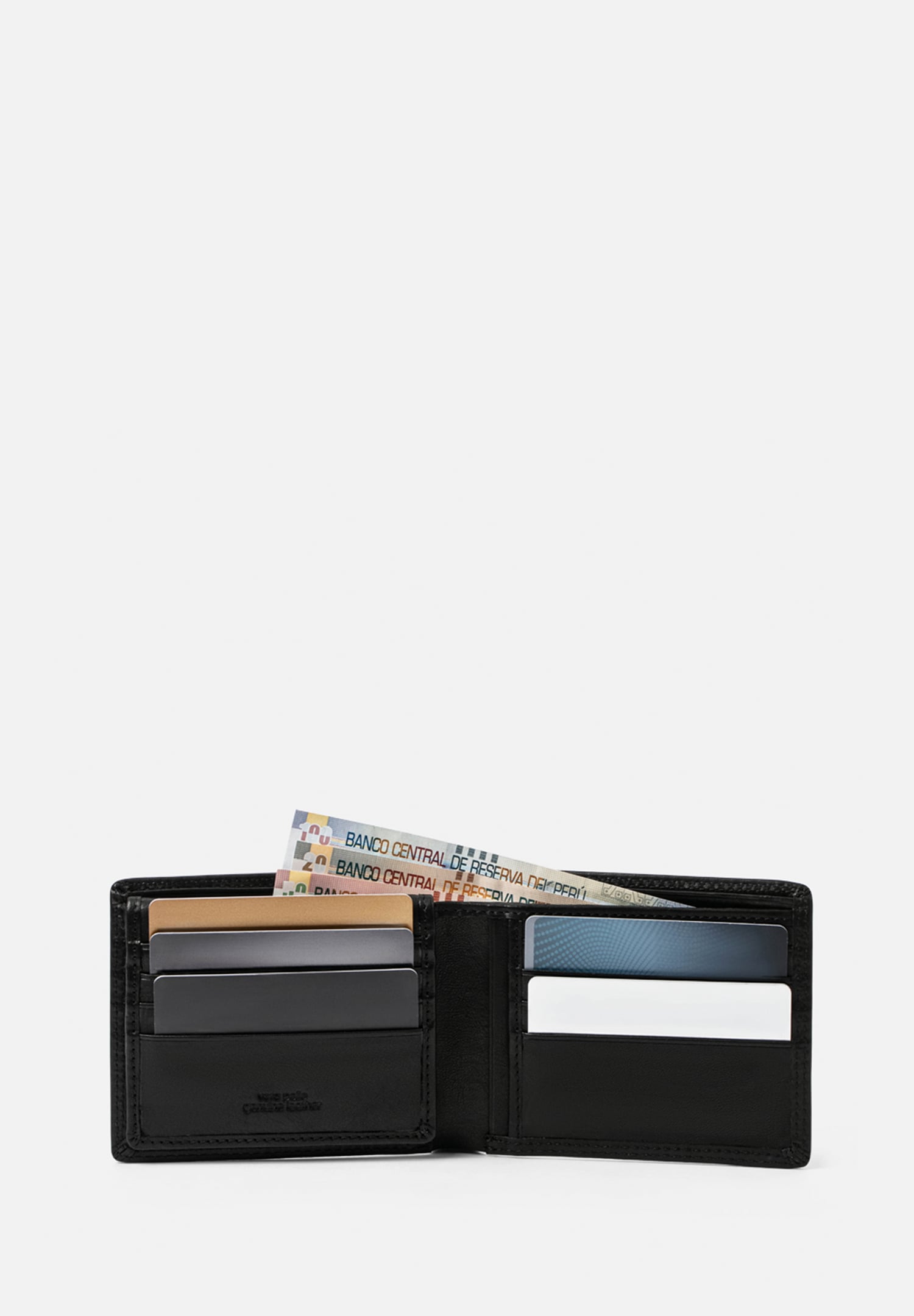 RENZO COSTA-BILLETERA WP ETR-17 917270 BLACK - 4