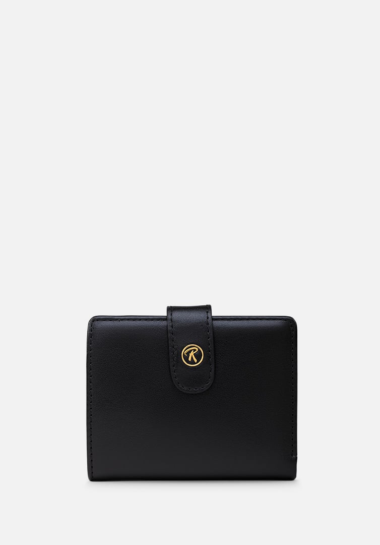 RENZO COSTA-BILLETERA NEW ORDER W ETR-21 3607278 BLACK - 1