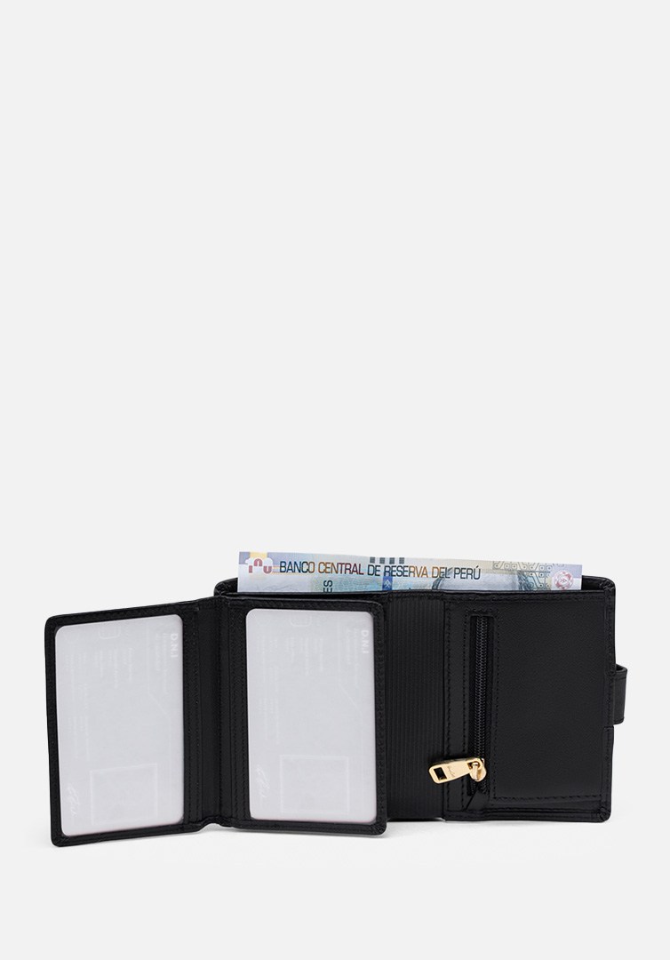 RENZO COSTA-BILLETERA NEW ORDER W ETR-21 3607278 BLACK - 4