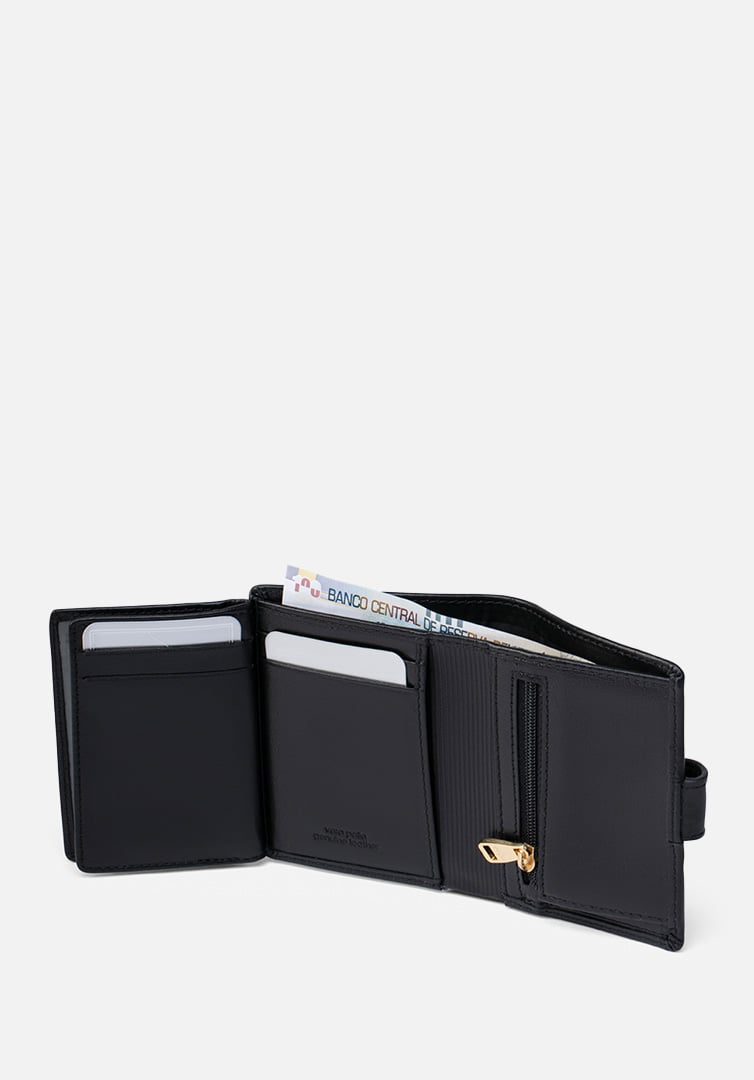 RENZO COSTA-BILLETERA NEW ORDER W ETR-21 3607278 BLACK - 5