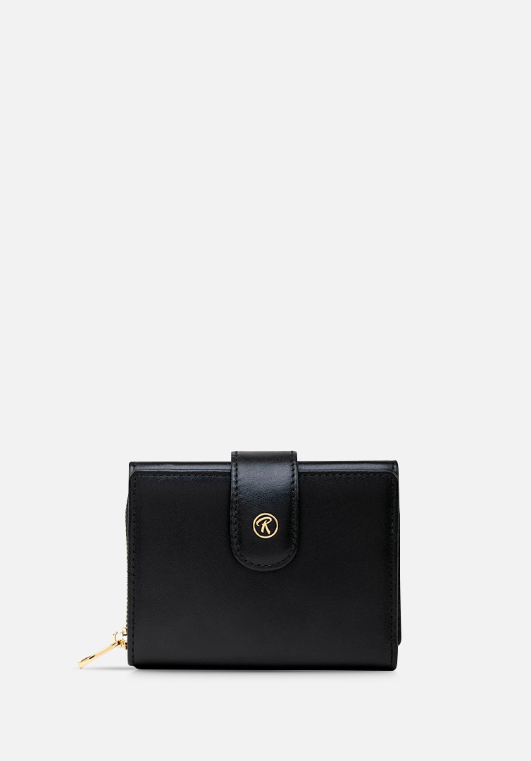 RENZO COSTA-BILLETERA NEW LOOK W ETR-21 3608212 BLACK - 1
