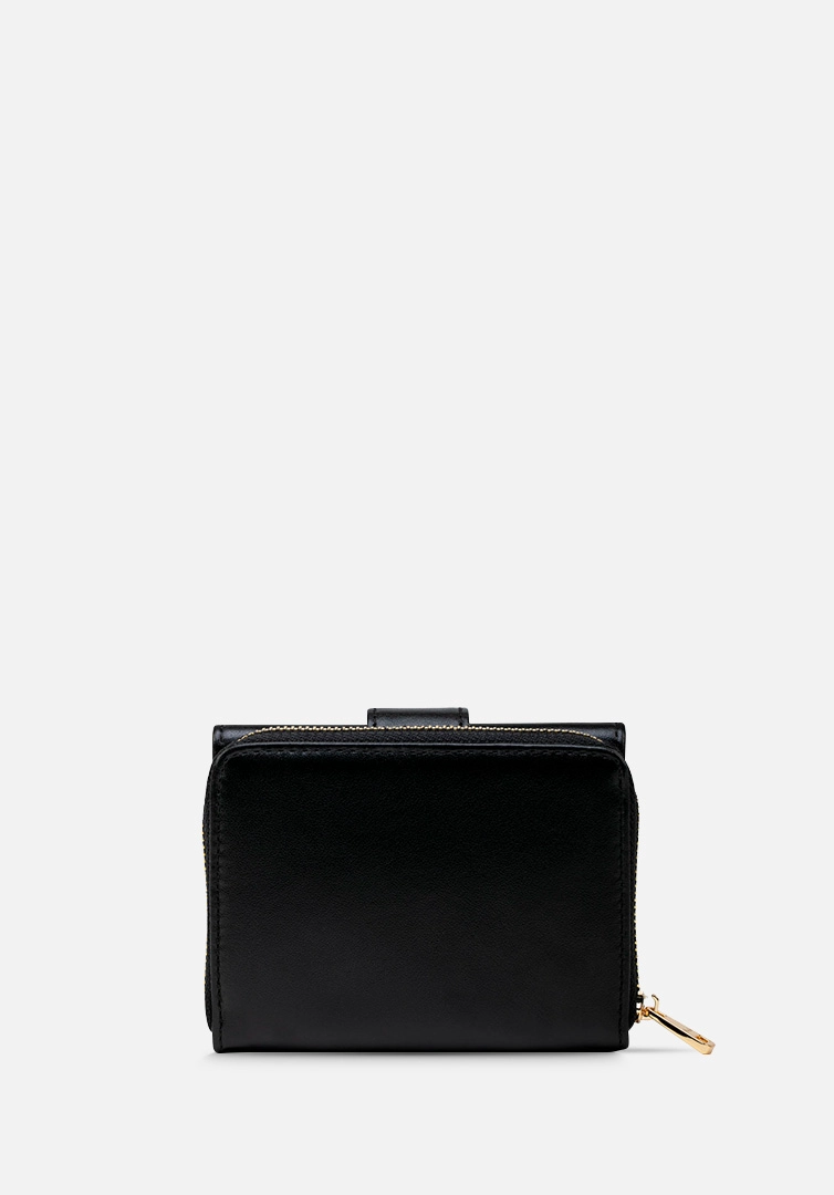 RENZO COSTA-BILLETERA NEW LOOK W ETR-21 3608212 BLACK - 2