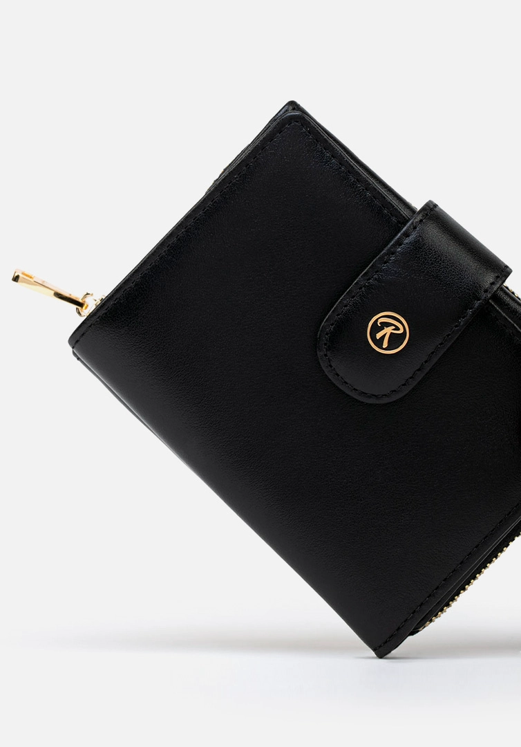 RENZO COSTA-BILLETERA NEW LOOK W ETR-21 3608212 BLACK - 6