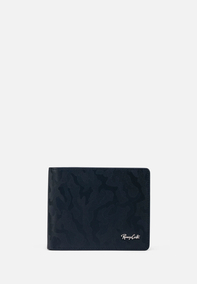 RENZO COSTA-BILLETERA CAMUFLADA WLUX-18 M5489-4502 BLUE - 1
