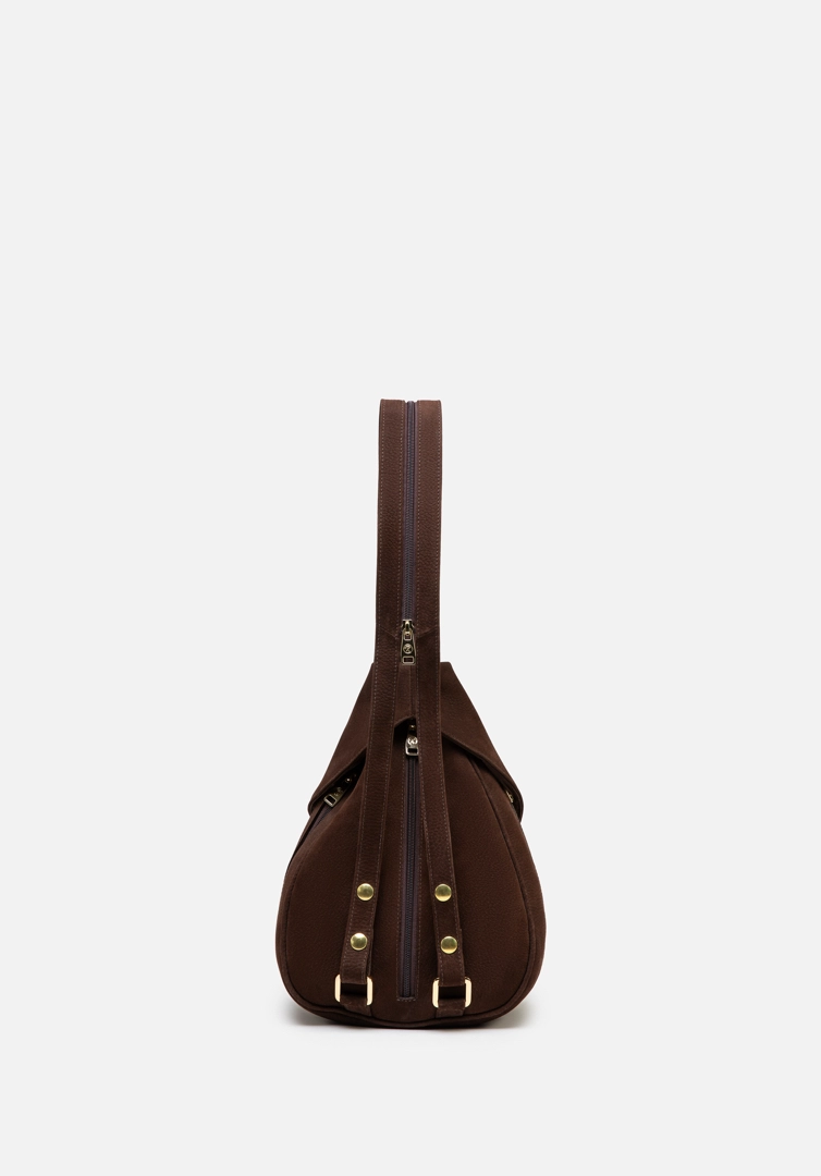 RENZO COSTA-MOCHILA SUMAK NOBUCK MCD 013B NOBUCK HIDRO AFRICANO - 2