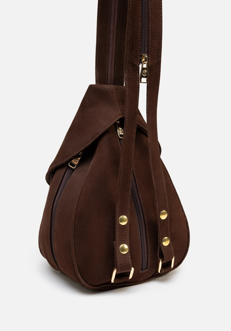 RENZO COSTA-MOCHILA SUMAK NOBUCK MCD 013B NOBUCK HIDRO AFRICANO - 4