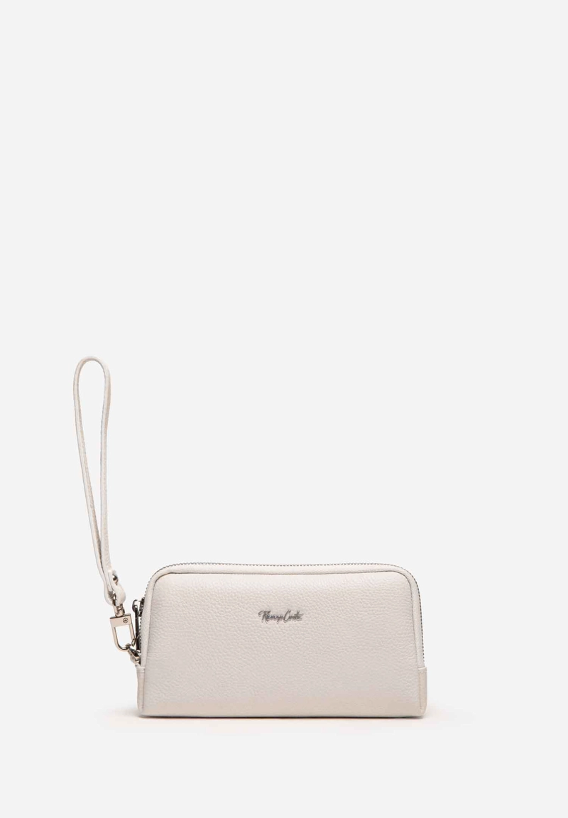 RENZO COSTA-POUCH BAG MINI BAG ESSENTIAL PBD 2501 BIANCO ETR - 1