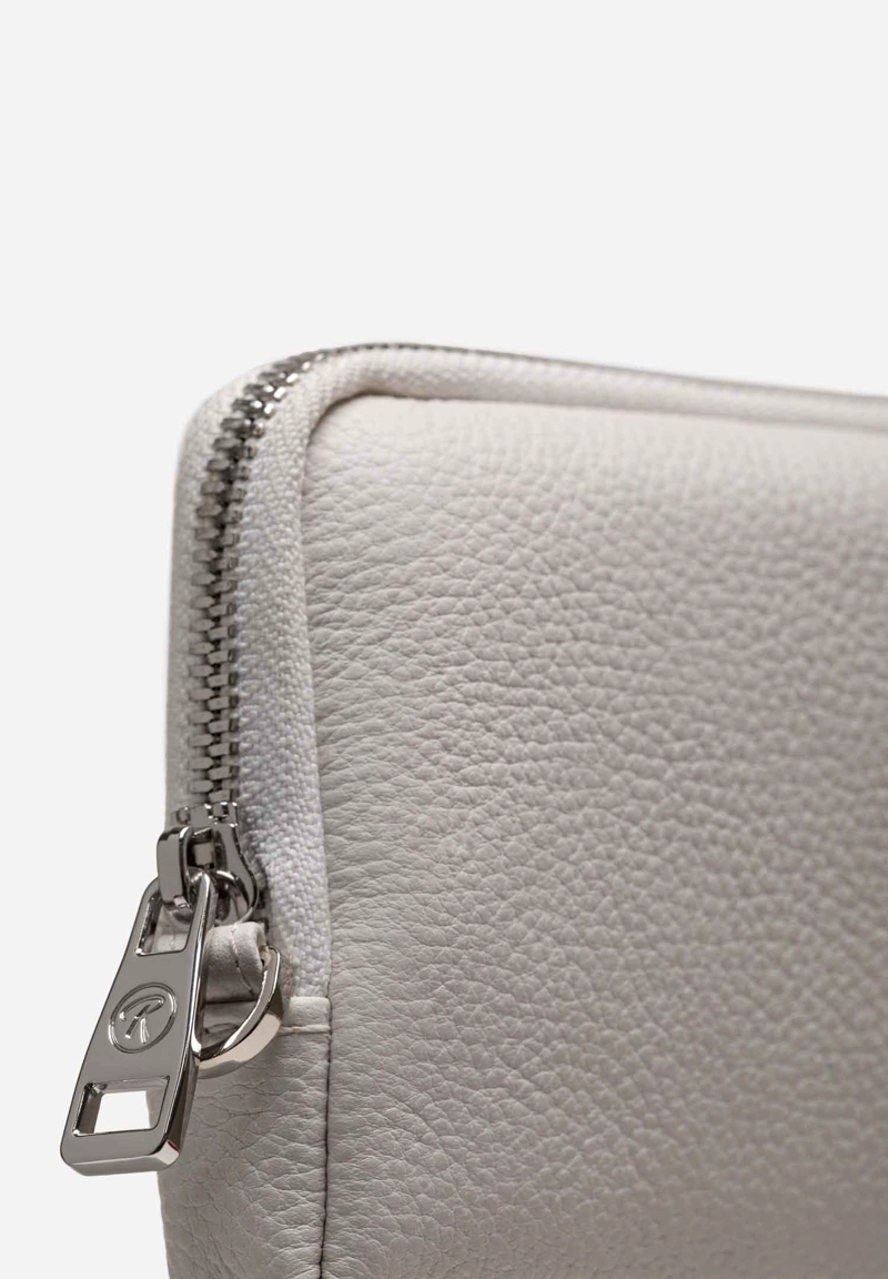 RENZO COSTA-POUCH BAG MINI BAG ESSENTIAL PBD 2501 BIANCO ETR - 2