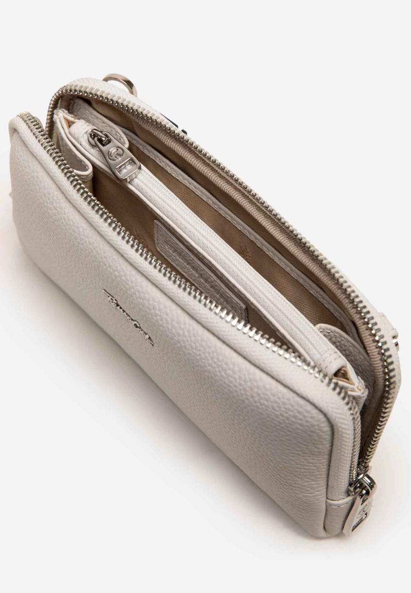 RENZO COSTA-POUCH BAG MINI BAG ESSENTIAL PBD 2501 BIANCO ETR - 5