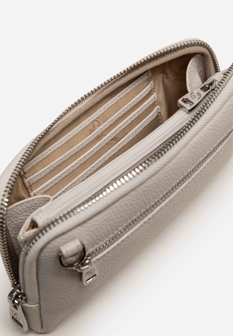RENZO COSTA-POUCH BAG MINI BAG ESSENTIAL PBD 2501 BIANCO ETR - 6