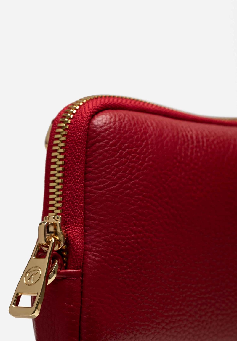 RENZO COSTA-POUCH BAG MINI BAG ESSENTIAL PBD 2501 ROSSO ETR - 2