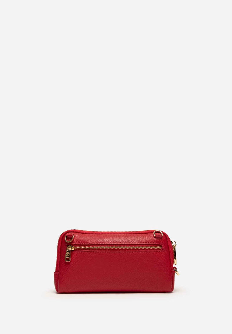 RENZO COSTA-POUCH BAG MINI BAG ESSENTIAL PBD 2501 ROSSO ETR - 7