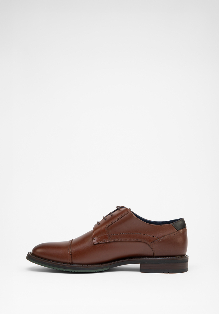 RENZO COSTA-ZAPATOS SARTORIAL STEPS ZPC 2490 CRUST AFRICANO - 2
