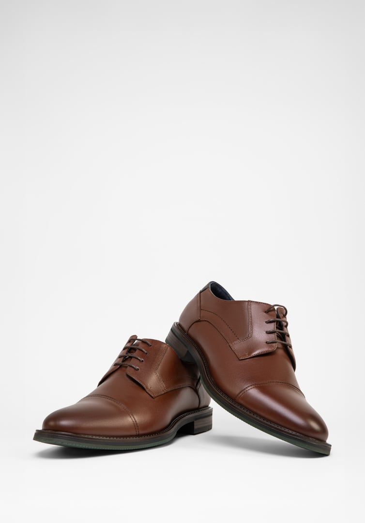 RENZO COSTA-ZAPATOS SARTORIAL STEPS ZPC 2490 CRUST AFRICANO - 6
