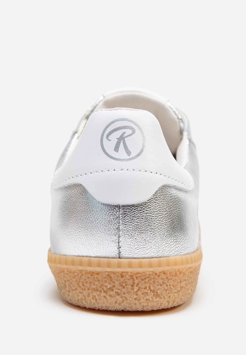RENZO COSTA-SNEAKERS BRILLIO PLATA ZPD 2504 SILVER - 6