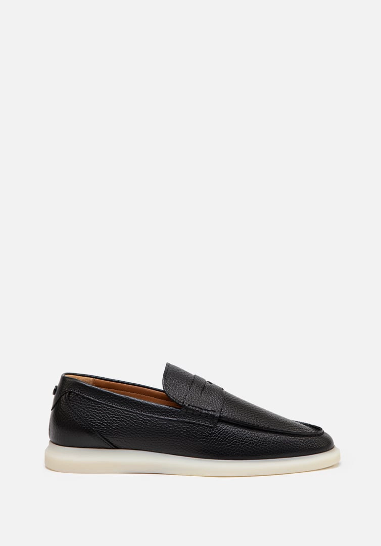 RENZO COSTA-MOCASINES URBAN GLIDE ZPC 2485 BLACK - 1