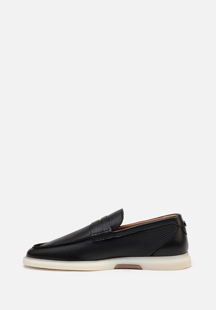RENZO COSTA-MOCASINES URBAN GLIDE ZPC 2485 BLACK - 2