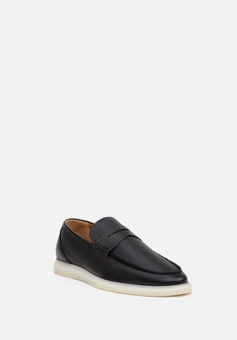RENZO COSTA-MOCASINES URBAN GLIDE ZPC 2485 BLACK - 3