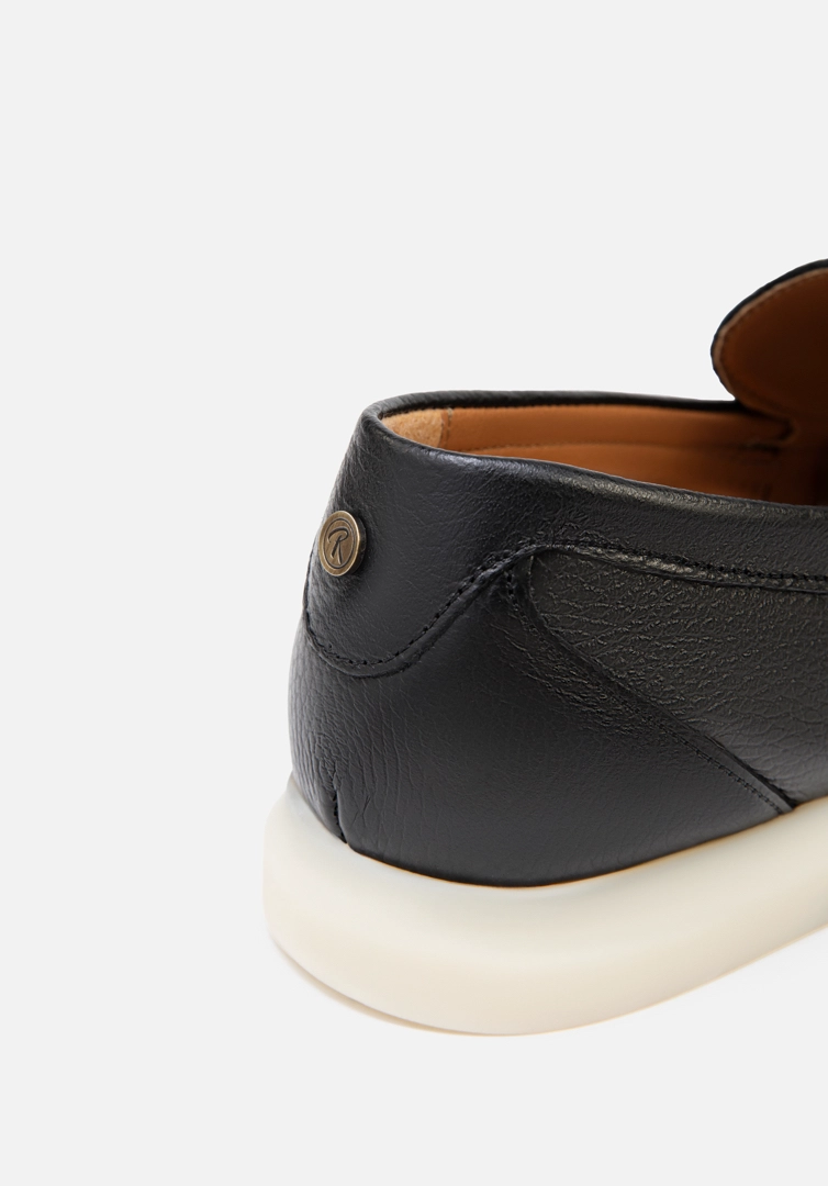 RENZO COSTA-MOCASINES URBAN GLIDE ZPC 2485 BLACK - 5
